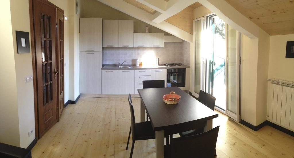 La Casa Di Aaron Leilighet Rapallo Rom bilde