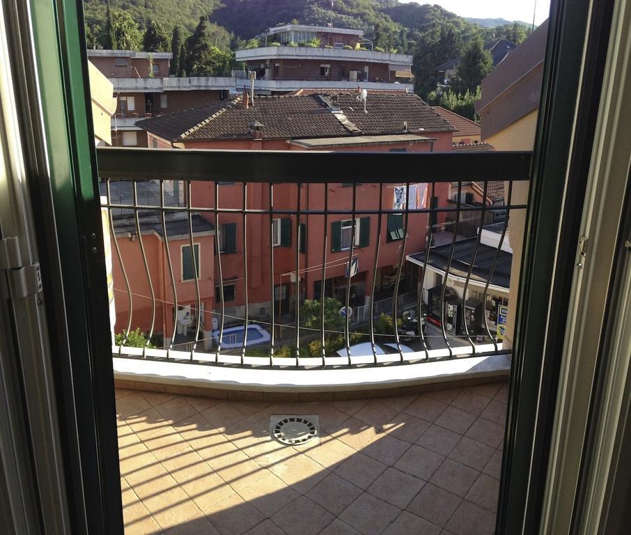 La Casa Di Aaron Leilighet Rapallo Eksteriør bilde