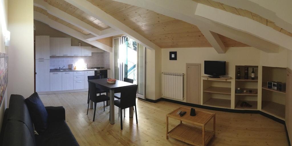 La Casa Di Aaron Leilighet Rapallo Eksteriør bilde