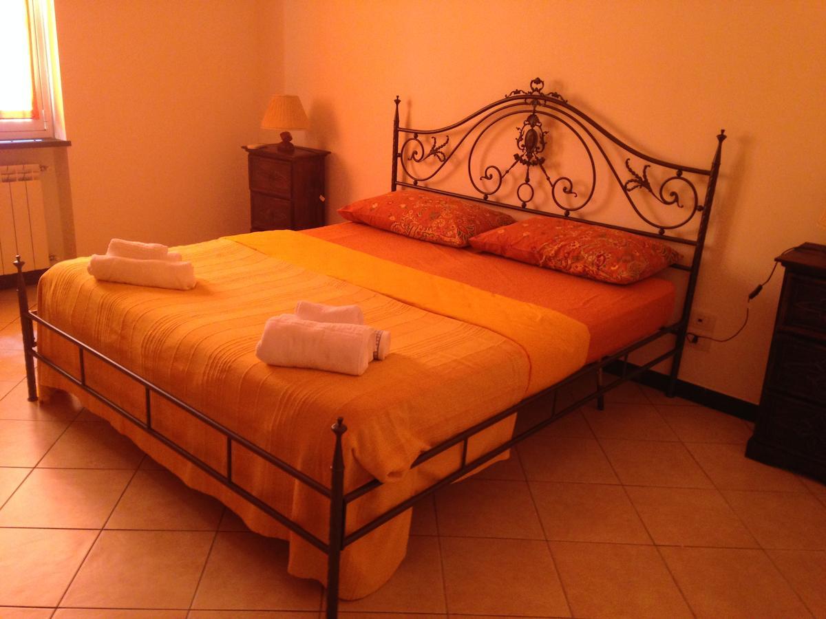 La Casa Di Aaron Leilighet Rapallo Rom bilde